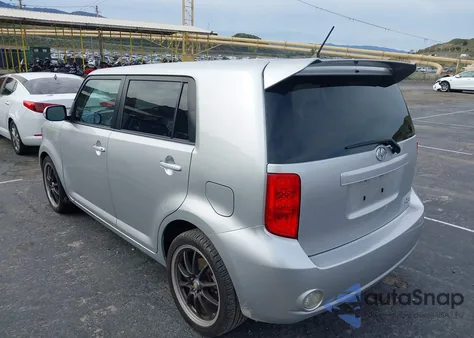 2008 Scion Xb z USA, uszkodzony, nr VIN JTLKE50E981028246